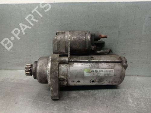 Startmotor SEAT LEON (1M1) 1.9 TDI (110 hp) 29115919
