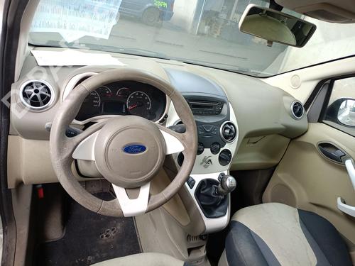 Gear lever FORD KA (RU8) 1.3 TDCi | BP29353245M90  - Image 16