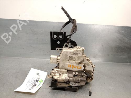 Used Front left lock SEAT ALTEA XL (5P5, 5P8) 1.6 LPG (102 hp) 23417865