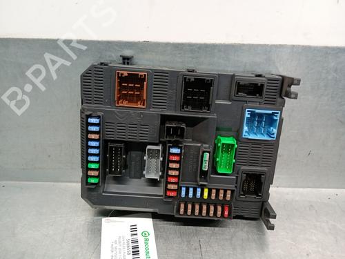 Used Fuse box PEUGEOT 2008 I (CU_) 1.2 THP 110 / PureTech 110 (110 hp) 29324987