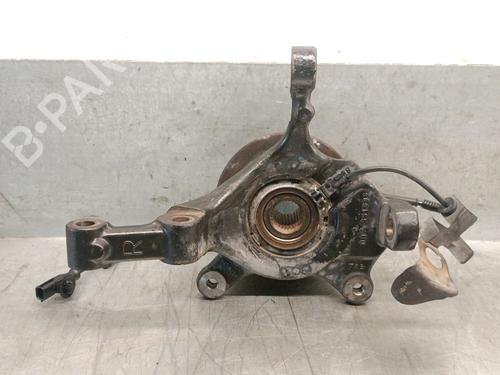 Used Right front steering knuckle RENAULT TRAFIC II Van (FL) 2.5 dCi 145 (FL0J) (146 hp) 28525063