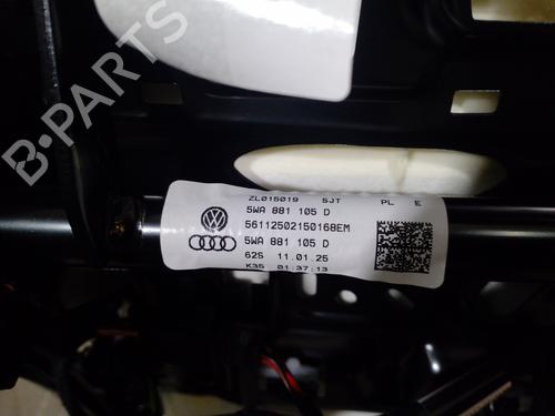 Left front seat VW GOLF VIII (CD1, DA1) | BP31882747C15