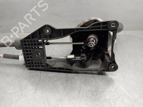 Gear lever RENAULT SCÉNIC III (JZ0/1_) 1.5 dCi (JZ02, JZ0R) | BP18110442M90 
