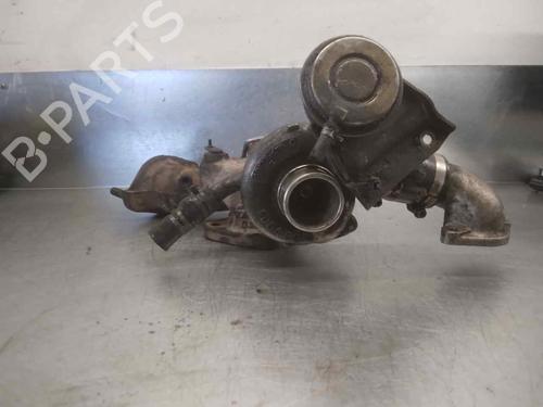 Turbolader/Kompressor MITSUBISHI PAJERO I (L04_G, L14_G) [1982-1991]  9512455