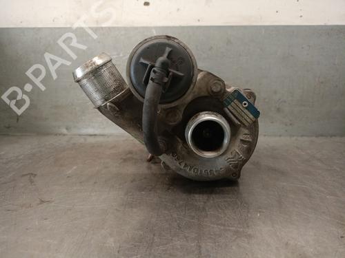 Used Turbocharger/Supercharger PEUGEOT BIPPER (AA_) 1.4 HDi (68 hp) 26972953