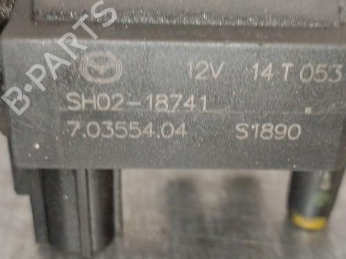 Electronic module MAZDA CX-5 (KE, GH) 2.2 D AWD (KE2AW) | BP37537536M83 - Image 7