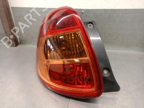 Left taillight SUZUKI SX4 (EY, GY) 1.6 VVT (RW416, YA21S) | BP33622665C34 - Image 5