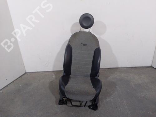 Used Right front seat FIAT 500 (312_) 1.2 (312AXA1A) (69 hp) 27987084