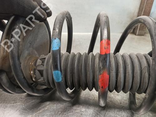 Left front shock absorber CITROËN C4 I (LC_) 2.0 HDi | BP17080282M16 