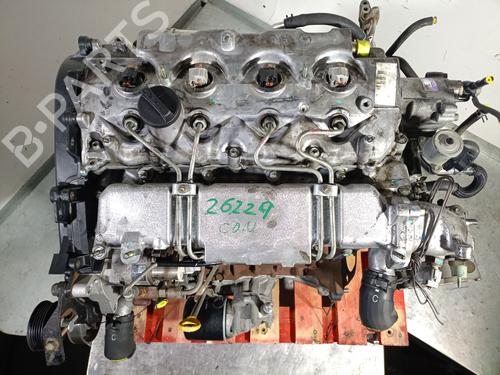 Engine TOYOTA COROLLA (_E12_) 2.0 D-4D (CDE120R, CDE120L_) | BP38177808M1 - Image 6