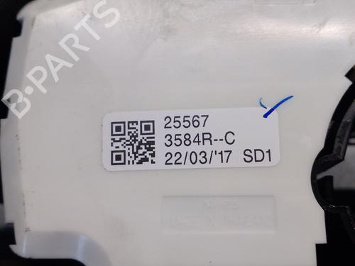 Commande de phare RENAULT MEGANE IV Hatchback (B9A/M/N_) 1.5 dCi 110 (B9A3) | BP31757044I24 