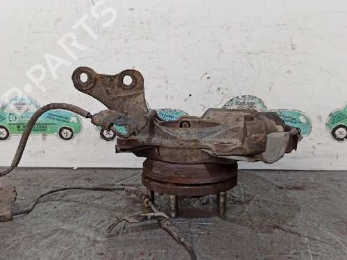 Left front steering knuckle KIA CARENS III MPV (UN) 2.0 CRDi 140 | BP5097276M25 