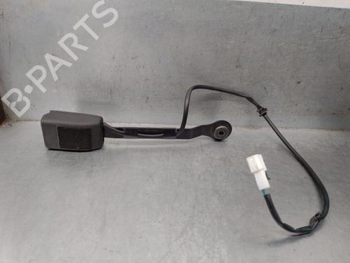 Engate do cinto Engate do cinto RENAULT KADJAR (HA_, HL_) 1.3 TCe 140 (HLNB, HLN1) (140 hp) 36531124 36531124