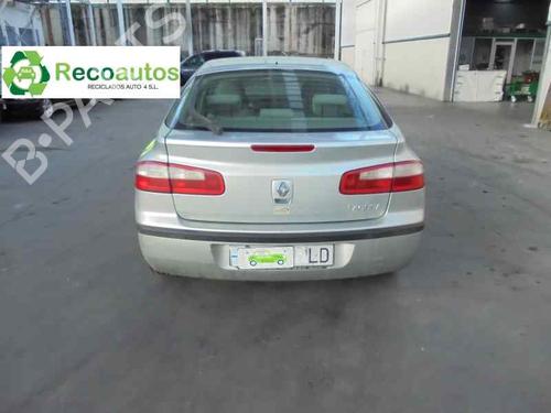 Engine control unit (ECU) RENAULT LAGUNA II (BG0/1_) 1.9 dCI (BG0E) | BP2055345M57 