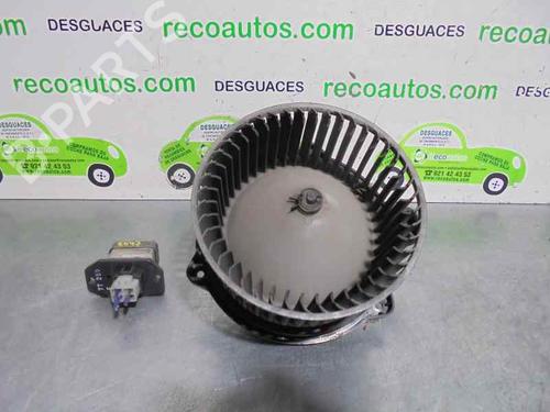 Heater blower motor MAZDA DEMIO (DW) 1.3 i 16V (DW3W) | BP2341440M62 