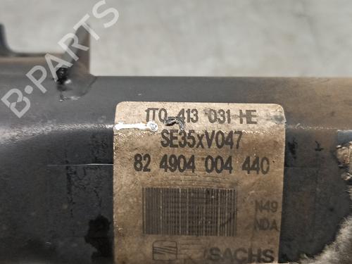 Right front shock absorber SEAT ALTEA XL (5P5, 5P8) 1.9 TDI | BP14516617M17 
