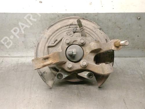 Venstre hjullagerhus spindel DAEWOO LACETTI Hatchback (KLAN) 1.6 (109 hp) 31292663