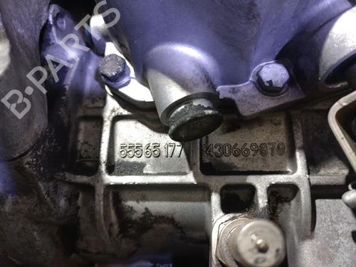 Gearbox OPEL CORSA D (S07) 1.2 (L08, L68) | BP29239901M3 - Image 8
