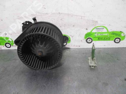 Heater blower motor FIAT PUNTO (188_) 1.9 DS 60 (188.031, .051, .231, .251) | BP2728426M62 