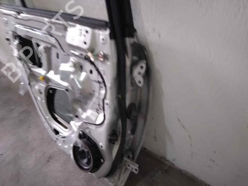 Left rear door TOYOTA AVENSIS Saloon (_T25_) 2.0 VVT-i (AZT250_, AZT250R) | BP10505994C4 