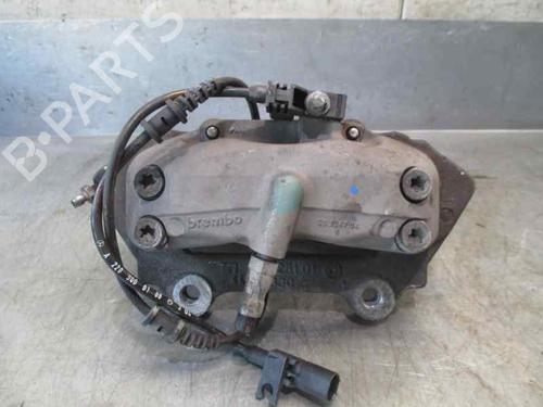 Right front brake caliper MERCEDES-BENZ S-CLASS Coupe (C215) CL 500 (215.375) | BP11616317M104 