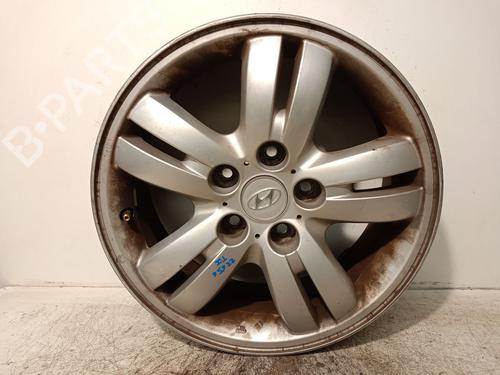 Used Rim HYUNDAI TUCSON (JM) 2.0 CRDi (136 hp) 26024733