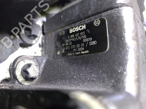 Engine MERCEDES-BENZ C-CLASS (W203) C 270 CDI (203.016) | BP28727684M1 