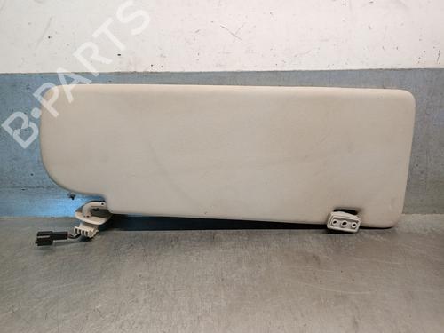 Used Left sun visor VW SHARAN (7M8, 7M9, 7M6) 1.9 TDI (115 hp) 30645188