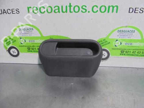 Used Rear left interior door handle OPEL COMBO Box Body/MPV 1.7 CDTI 16V (101 hp) 4084003