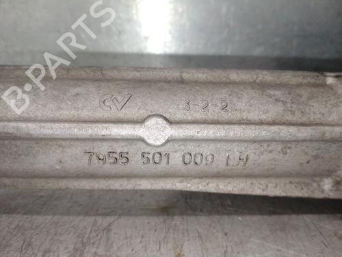 Steering rack RENAULT MEGANE II (BM0/1_, CM0/1_) 1.9 dCi (BM0G, CM0G) | BP31707197M22 