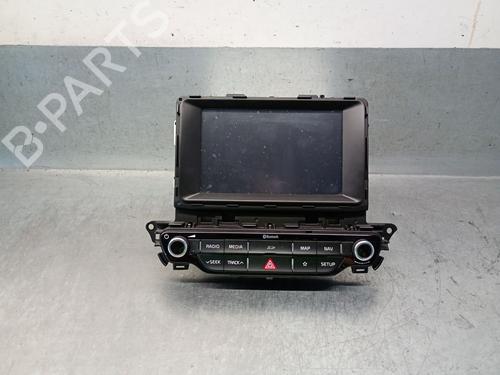Used Electronic module KIA NIRO I (DE) 1.6 GDI Hybrid (105 hp) 26556537