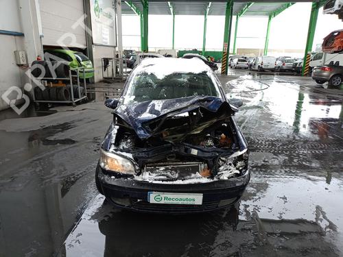 Fuel pump OPEL ZAFIRA A MPV (T98)  | BP31758729M76 