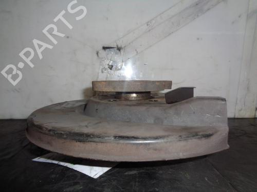 Right rear steering knuckle SEAT LEON (1M1) 1.9 TDI | BP8528435M28 