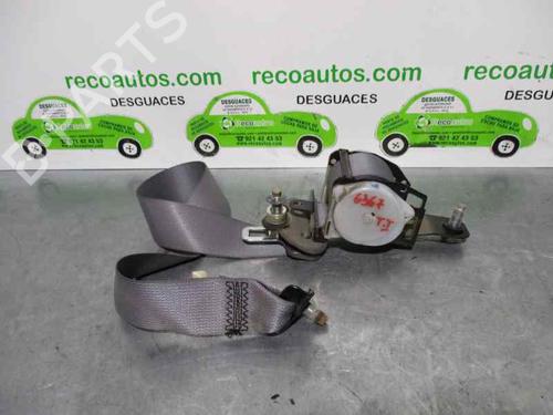 Used Rear left seatbelt NISSAN NAVARA (D22) 2.5 D 4x4 (133 hp) 7444253