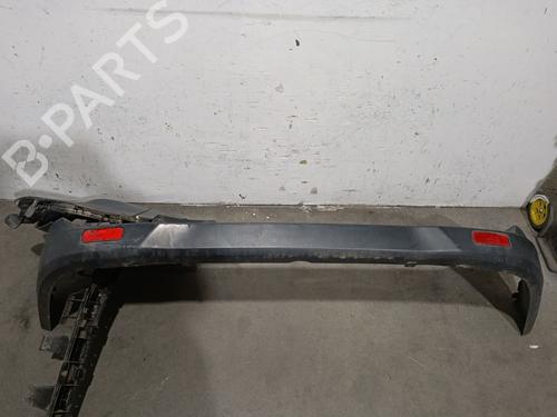 Used Rear bumper FORD TRANSIT COURIER B460 Box Body/MPV 1.5 TDCi (75 hp) 31052401