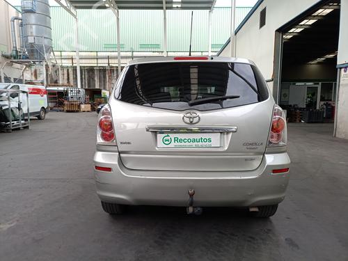 Comfort control module TOYOTA COROLLA Verso (ZER_, ZZE12_, R1_) 2.2 D-4D (AUR10_, AUR10R) | BP31353115M56 