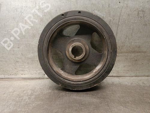 Used Pulley Pulley TOYOTA YARIS (_P9_) 1.4 D-4D (NLP90_, NLP90R) (90 hp) 39510079 39510079