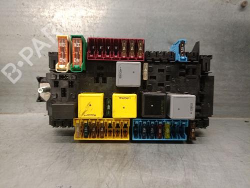 Used Fuse box MERCEDES-BENZ B-CLASS Sports Tourer (W246, W242) B 180 CDI (246.200) (109 hp) 24167784