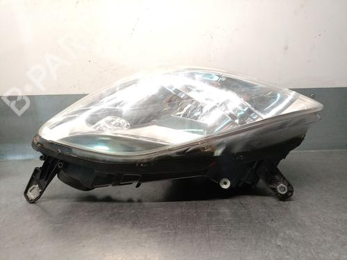 Left headlight FIAT DOBLO Cargo (263_) 1.3 D Multijet | BP39247010C28 - Image 3