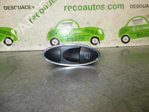 Used Left rear window switch MERCEDES-BENZ E-CLASS (W211) [2002-2009]  2314705