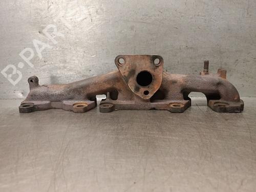 Używane Kolektor wydechowy OPEL CORSA C (X01) 1.3 CDTI (F08, F68) (70 hp) 29268516