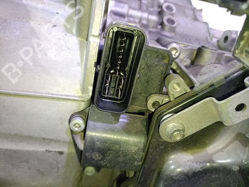 Gearbox SKODA OCTAVIA III (5E3, NL3, NR3) 1.5 TSI | BP20933300M3