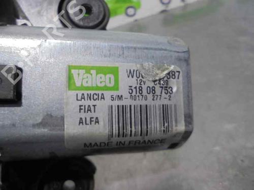 Rear wiper motor LANCIA DELTA III (844_) 1.6 D Multijet (844.AXP1A) | BP5035472M102 