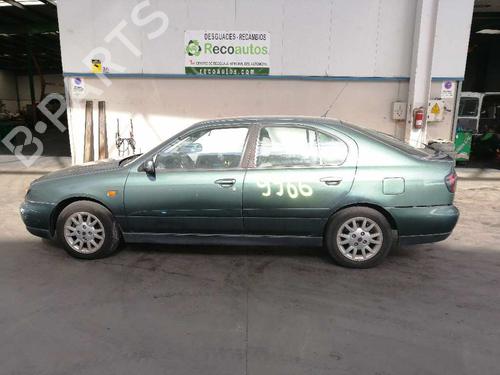 Climate control NISSAN PRIMERA Hatchback (P11) 2.0 TD | BP5084258I5  - Image 6