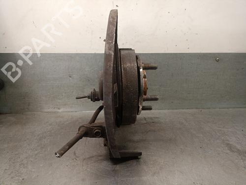 Left rear steering knuckle CHRYSLER VOYAGER IV (RG, RS) 2.8 CRD | BP27357284M27 