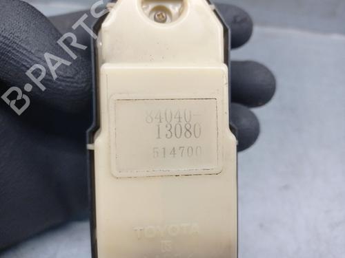 Left front window switch TOYOTA COROLLA Verso (_E12_) 2.0 D-4D (CDE120_, CDE120R) | BP32146505I27 