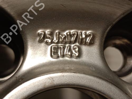 Felg AUDI A4 B7 (8EC) 2.0 TDI 16V | BP29288390C45 