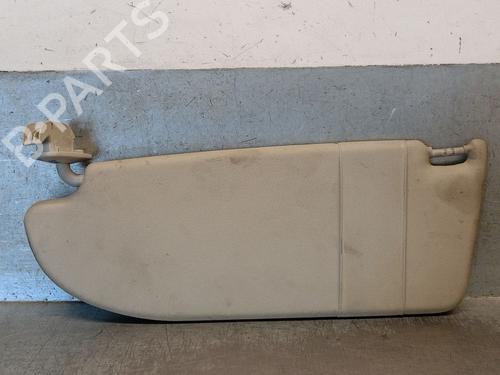 Venstre solskjerm Venstre solskjerm SEAT CORDOBA (6L2) 1.9 TDI (100 hp) 37520871 37520871