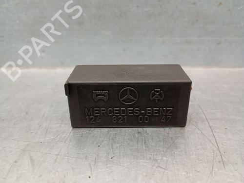 Used Electronic module MERCEDES-BENZ S-CLASS Coupe (C126) [1980-1991]  24605627