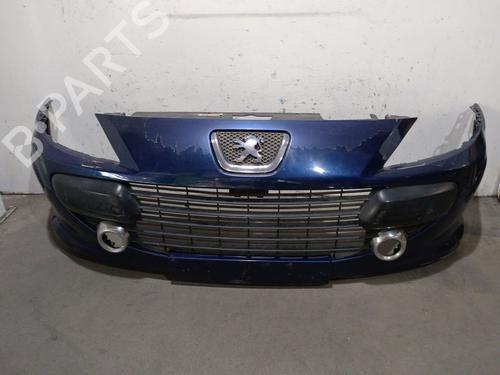 front-bumper-peugeot-307-3ac-2000-2001-2002-2003-2004-2005-2006-2007-2008-2009-2010-2011-2012-37758567 main image